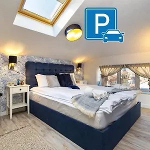 Kapana Art Sky Parking Included Filibe