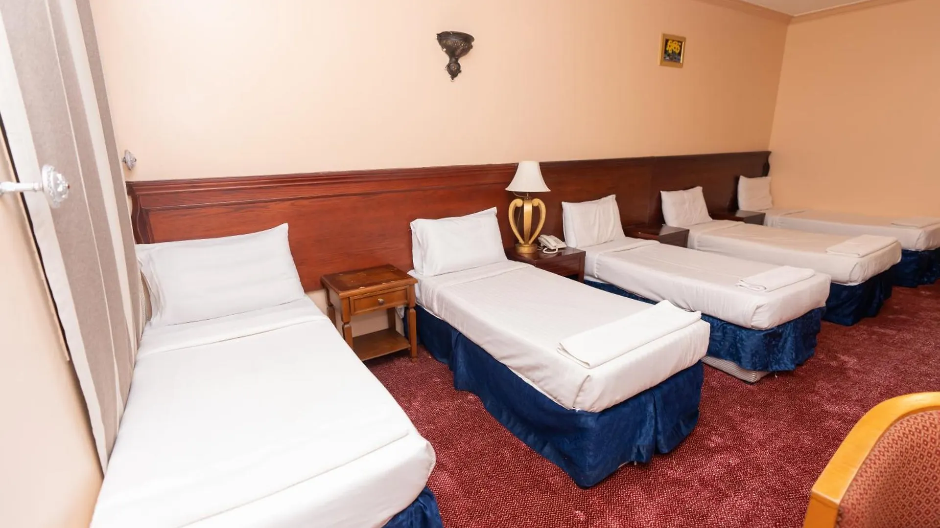 فندق برج العالم Mecca Hotel
