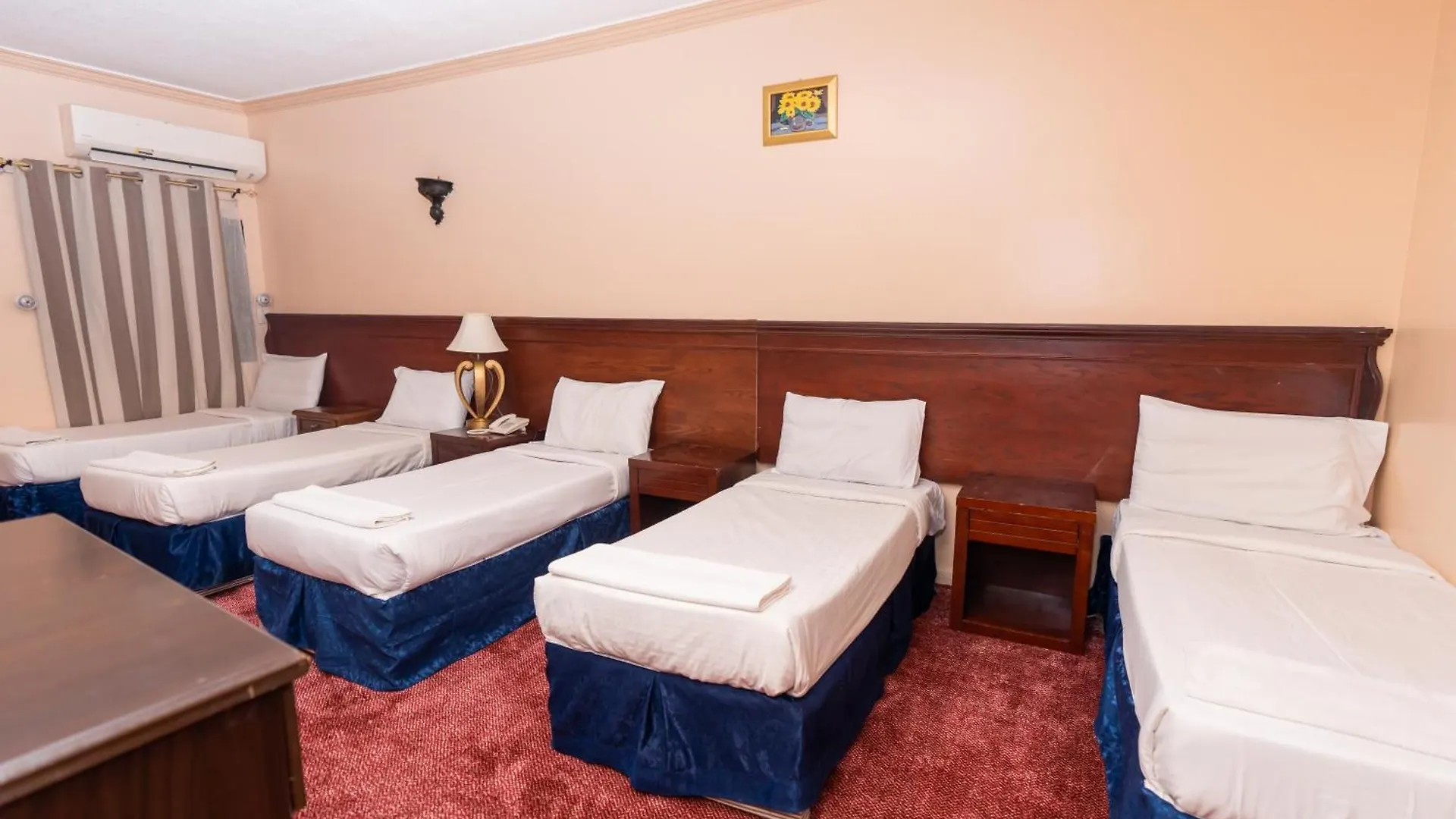 Hotel فندق برج العالم Mecca