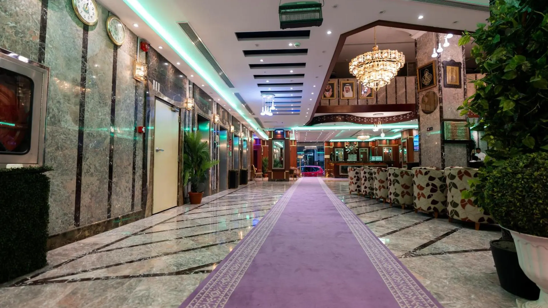 فندق برج العالم Mecca