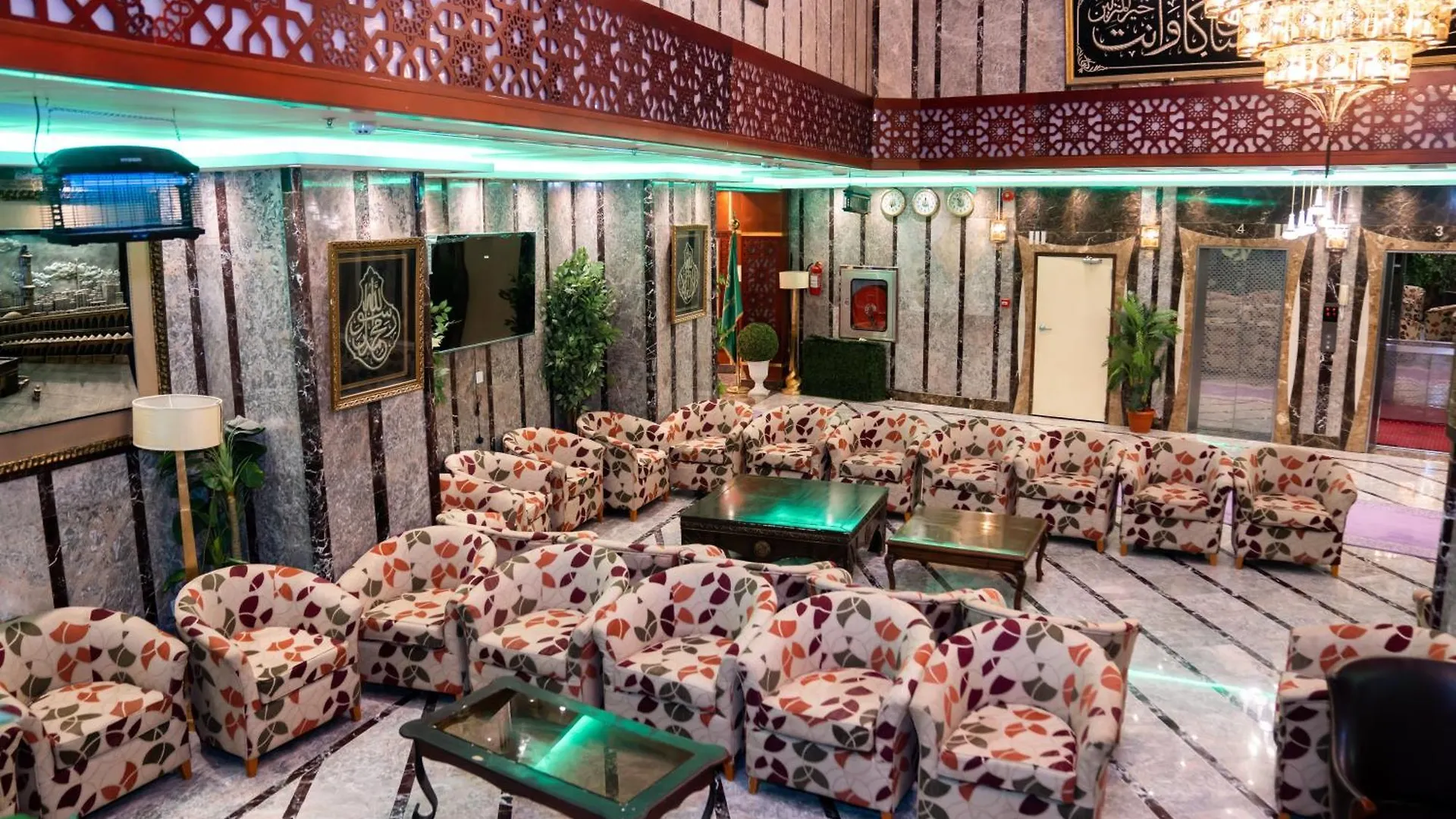 فندق برج العالم Mecca 0*,  Saudi Arabia